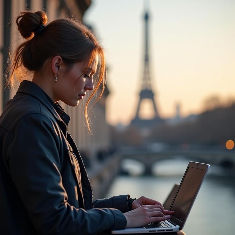 Apprentissage du français à Paris avec Le Mot Juste