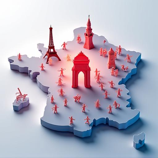 Hyper-localisation et adaptation régionale
